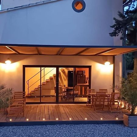 Gite Cosy Au Coeur Du Luberon Lagnes Exterior foto